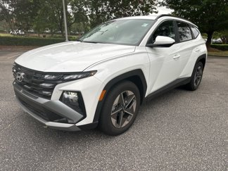 Used 2025 Hyundai Tucson SEL image 1