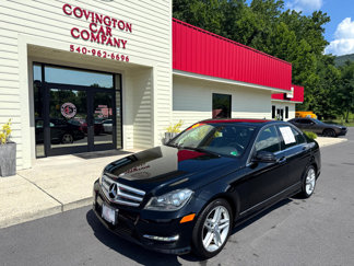 Used 2013 Mercedes-Benz C 350 Sport image 1