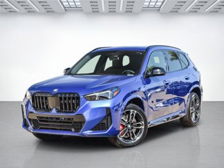 New 2025 BMW X1 xDrive28i w/ M Sport Package image 1