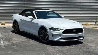 Certified 2023 Ford Mustang Premium image 1