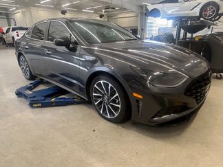 Used 2020 Hyundai Sonata Limited image 1