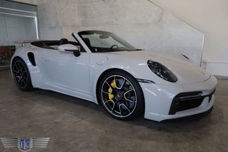 Used 2021 Porsche 911 Turbo S image 1