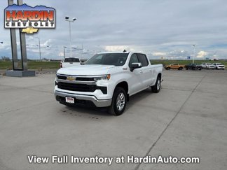 New 2025 Chevrolet Silverado 1500 LT w/ Z71 Off-Road Package image 1