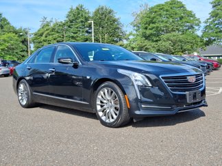 Used 2018 Cadillac CT6 3.6 AWD image 1