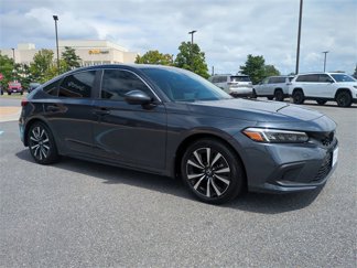 Used 2024 Honda Civic EX-L image 1