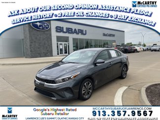 Used 2024 Kia Forte LXS image 1