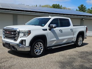 Used 2021 GMC Sierra 1500 SLT w/ SLT Premium Package image 1