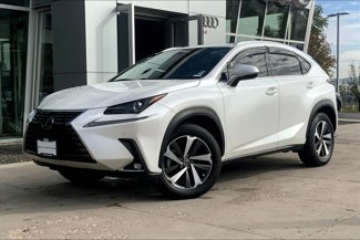 Used 2018 Lexus NX 300 AWD w/ Premium Package image 1