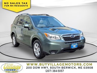 Used 2015 Subaru Forester 2.5i Premium w/ All-Weather Package image 1