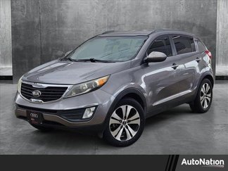 Used 2013 Kia Sportage EX image 1