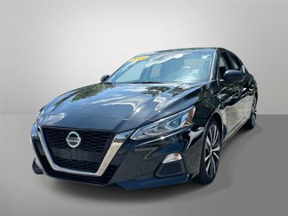 Used 2022 Nissan Altima 2.5 SR image 1