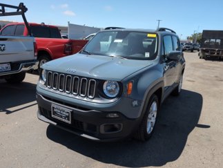 Used 2017 Jeep Renegade Latitude image 1