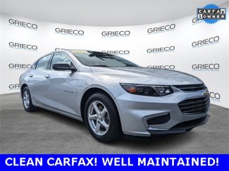 Used 2018 Chevrolet Malibu LS image 1