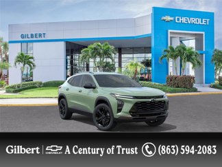 New 2025 Chevrolet Trax ACTIV w/ Driver Confidence Package image 1