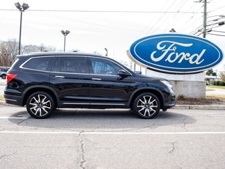 Used 2019 Honda Pilot Touring image 1