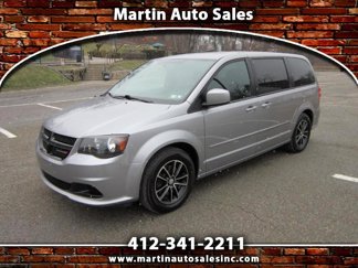 Used 2016 Dodge Grand Caravan SE image 1