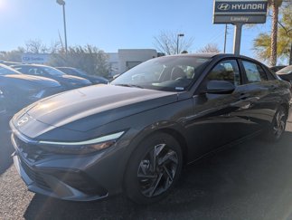 New 2025 Hyundai Elantra Limited image 1