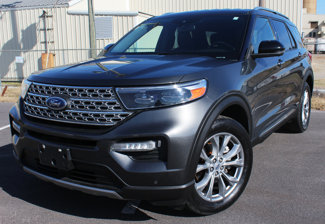 Used 2020 Ford Explorer Limited image 1