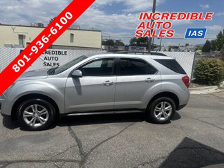 Used 2015 Chevrolet Equinox LT image 1