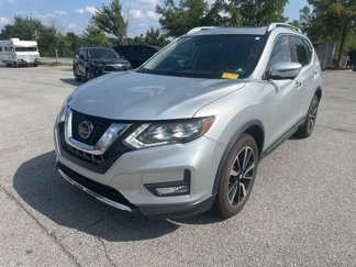 Used 2018 Nissan Rogue SL image 1