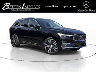 Used 2022 Volvo XC60 B6 Inscription w/ Advanced Package image 1