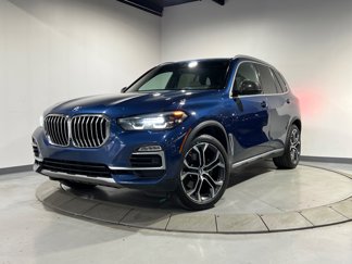 Used 2020 BMW X5 xDrive40i w/ Convenience Package image 1