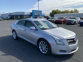 Used 2017 Cadillac XTS Luxury image 1