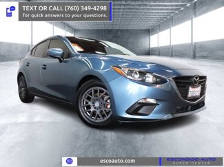 Used 2014 MAZDA MAZDA3 i Sport image 1