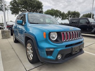 Used 2021 Jeep Renegade Latitude image 1