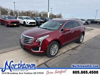 Used 2017 Cadillac XT5 Luxury w/ Driver Awareness Package image 1