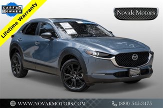 Used 2022 MAZDA CX-30 AWD 2.5 S w/ Preferred Package image 1