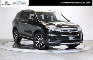 Used 2019 Honda Pilot Touring image 1