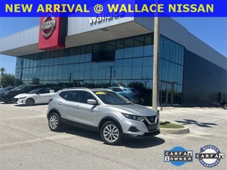 Certified 2022 Nissan Rogue Sport SV image 1