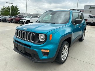 Used 2021 Jeep Renegade Sport w/ Sport Appearance Group image 1