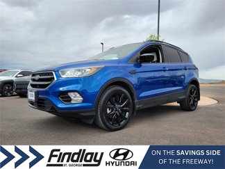 Used 2018 Ford Escape SEL w/ Ford Safe & Smart Package image 1