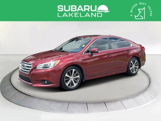 Used 2017 Subaru Legacy 3.6R Limited image 1