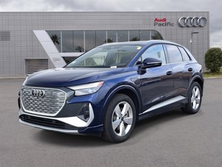 Used 2024 Audi Q4 e-tron Premium Plus w/ Premium Plus image 1