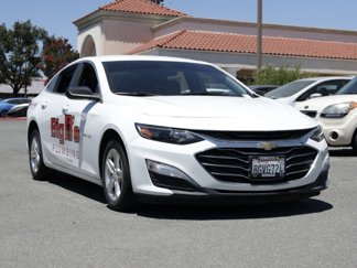 Used 2019 Chevrolet Malibu LS image 1