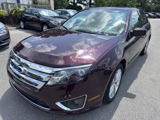 Used 2011 Ford Fusion SEL w/ 302A Rapid Spec Order Code image 1
