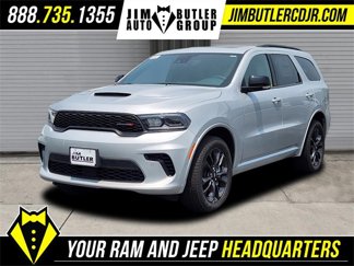 New 2025 Dodge Durango GT image 1
