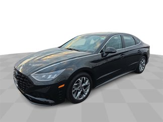 Used 2021 Hyundai Sonata SEL image 1