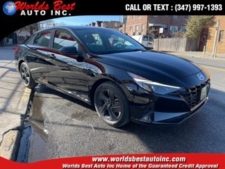 Used 2022 Hyundai Elantra SEL w/ Convenience Package image 1