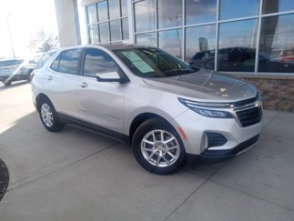 Used 2022 Chevrolet Equinox LT image 1