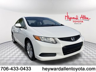 Used 2012 Honda Civic EX image 1