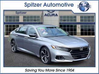 Used 2022 Honda Accord Sport Special Edition image 1