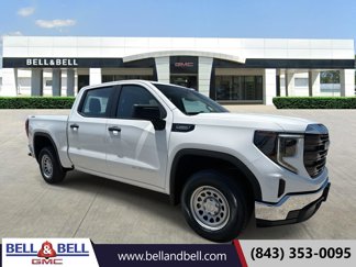 New 2025 GMC Sierra 1500 Pro w/ Trailering Package image 1