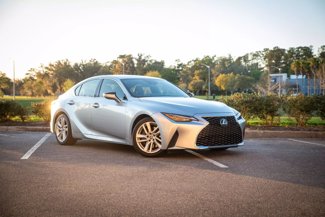 Used 2021 Lexus IS 300 w/ Comfort Package image 1