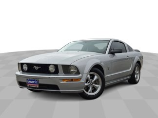 Used 2009 Ford Mustang GT Premium image 1