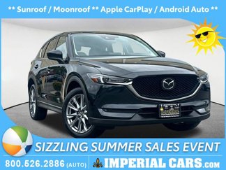Used 2020 MAZDA CX-5 Grand Touring Reserve image 1