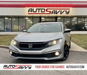 Used 2020 Honda Civic Sport image 1